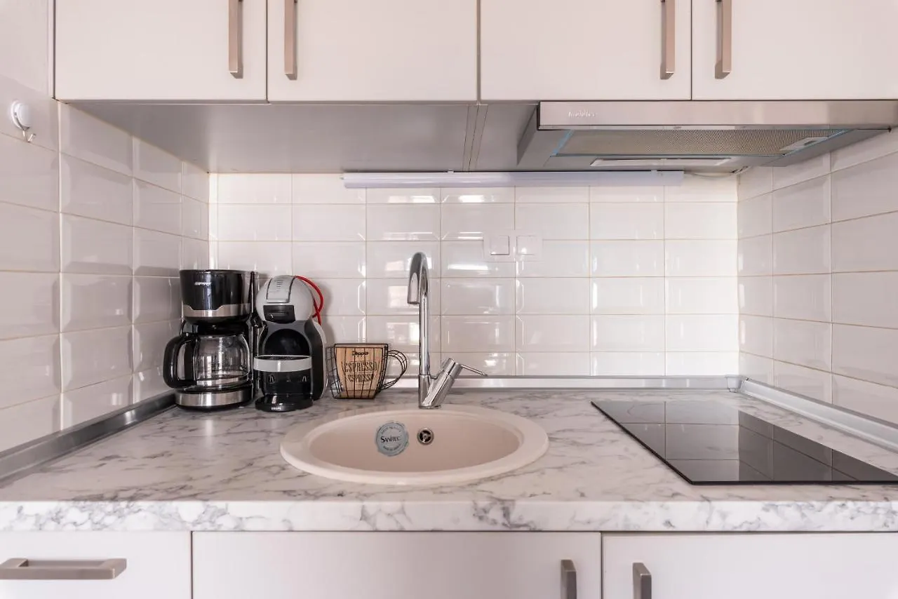 Minimalist Apartments W/ View Thessaloniki