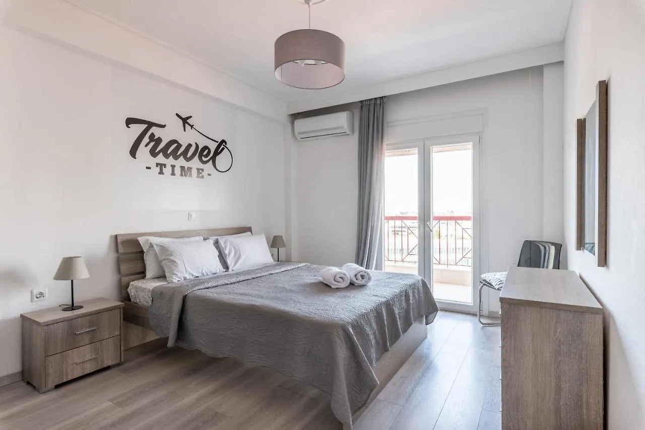 Minimalist Apartments W/ View Thessaloniki