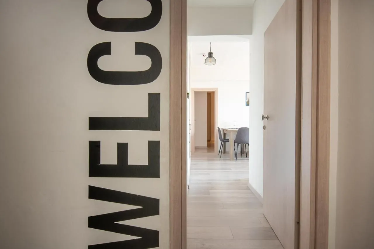 Minimalist Apartments W/ View Thessaloniki