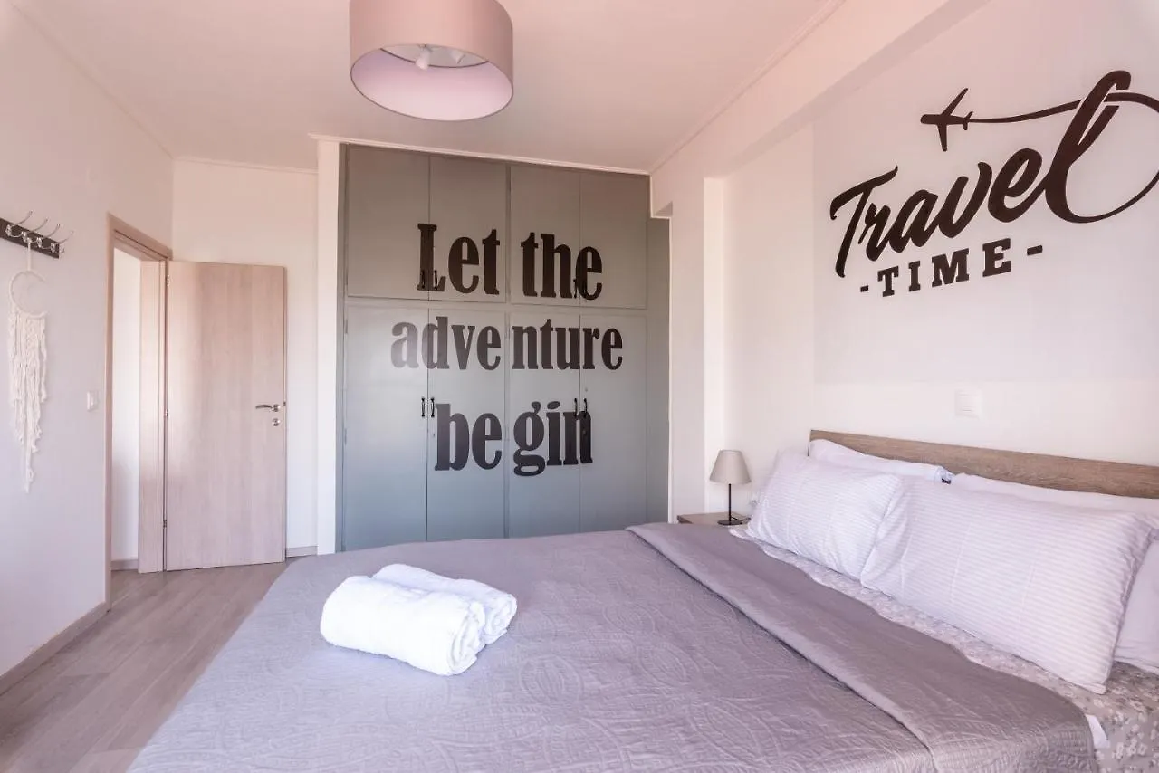 Minimalist Apartments W/ View Thessaloniki