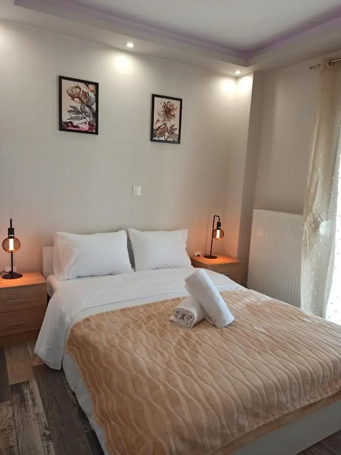 Minimalist Apartments W/ View Thessaloniki