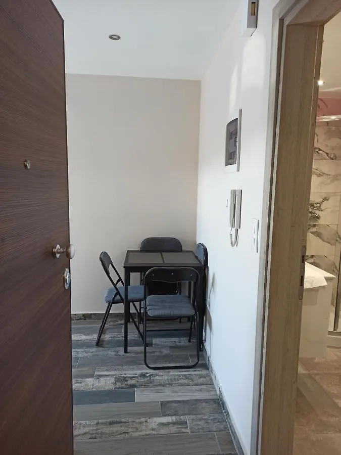 Minimalist Apartments W/ View Thessaloniki