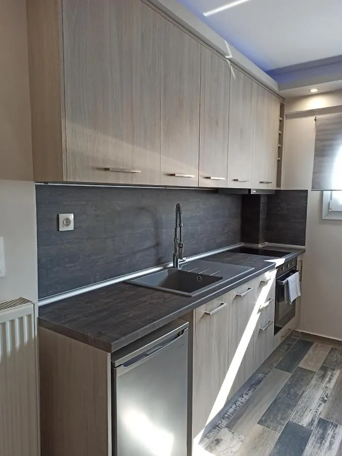 Minimalist Apartments W/ View Thessaloniki