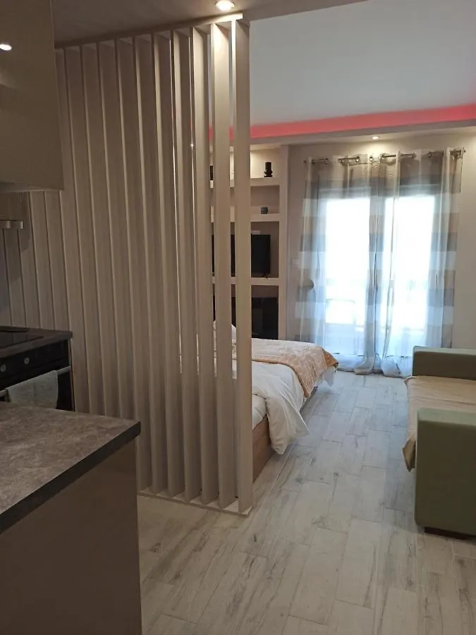 Minimalist Apartments W/ View Thessaloniki