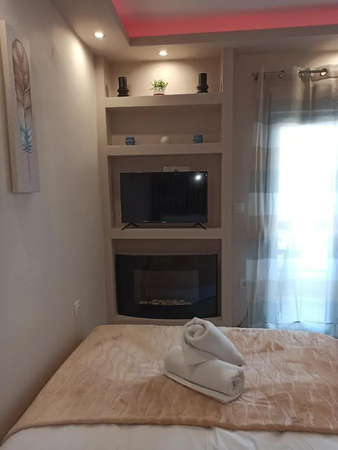 Minimalist Apartments W/ View Thessaloniki 0*,