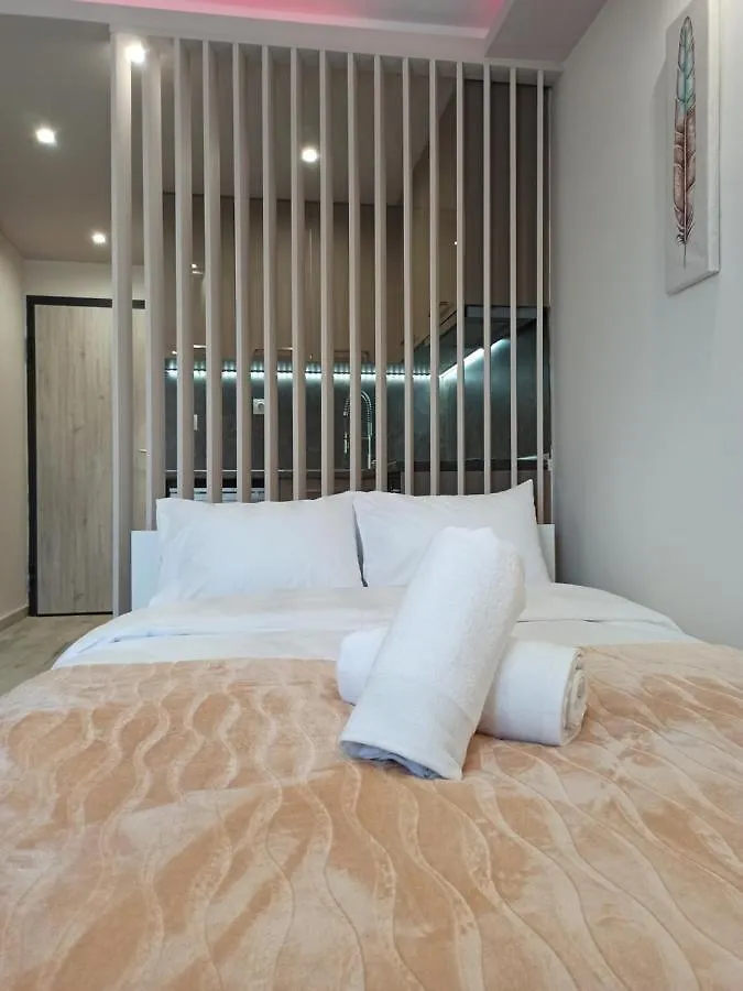 Minimalist Apartments W/ View Thessaloniki