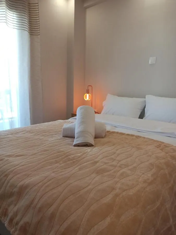 Minimalist Apartments W/ View Thessaloniki