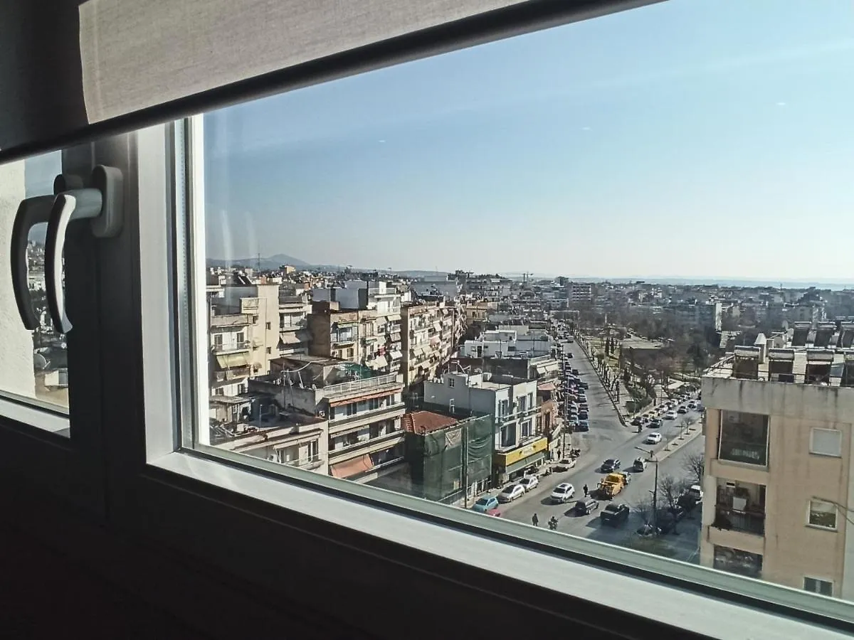 Minimalist Apartments W/ View Thessaloniki