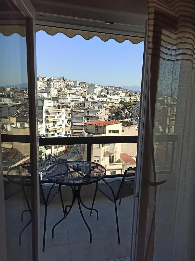 Minimalist Apartments W/ View Thessaloniki Greece