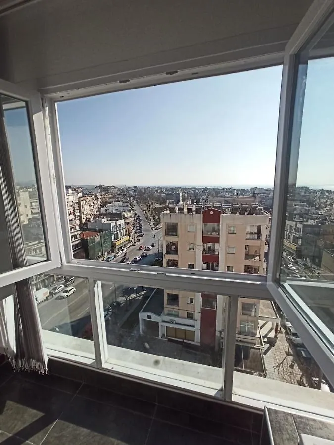 Minimalist Apartments W/ View Thessaloniki
