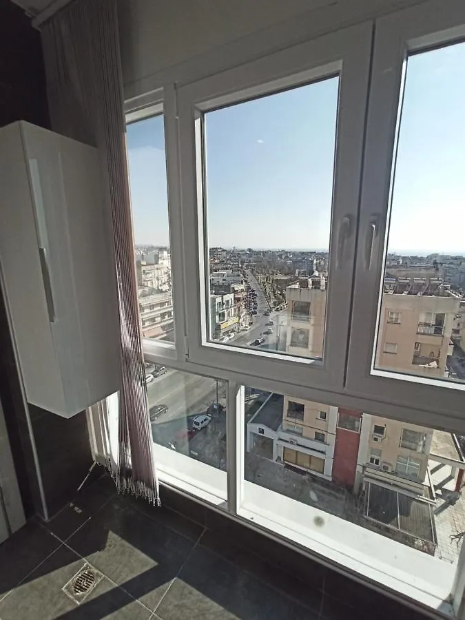 Minimalist Apartments W/ View Thessaloniki