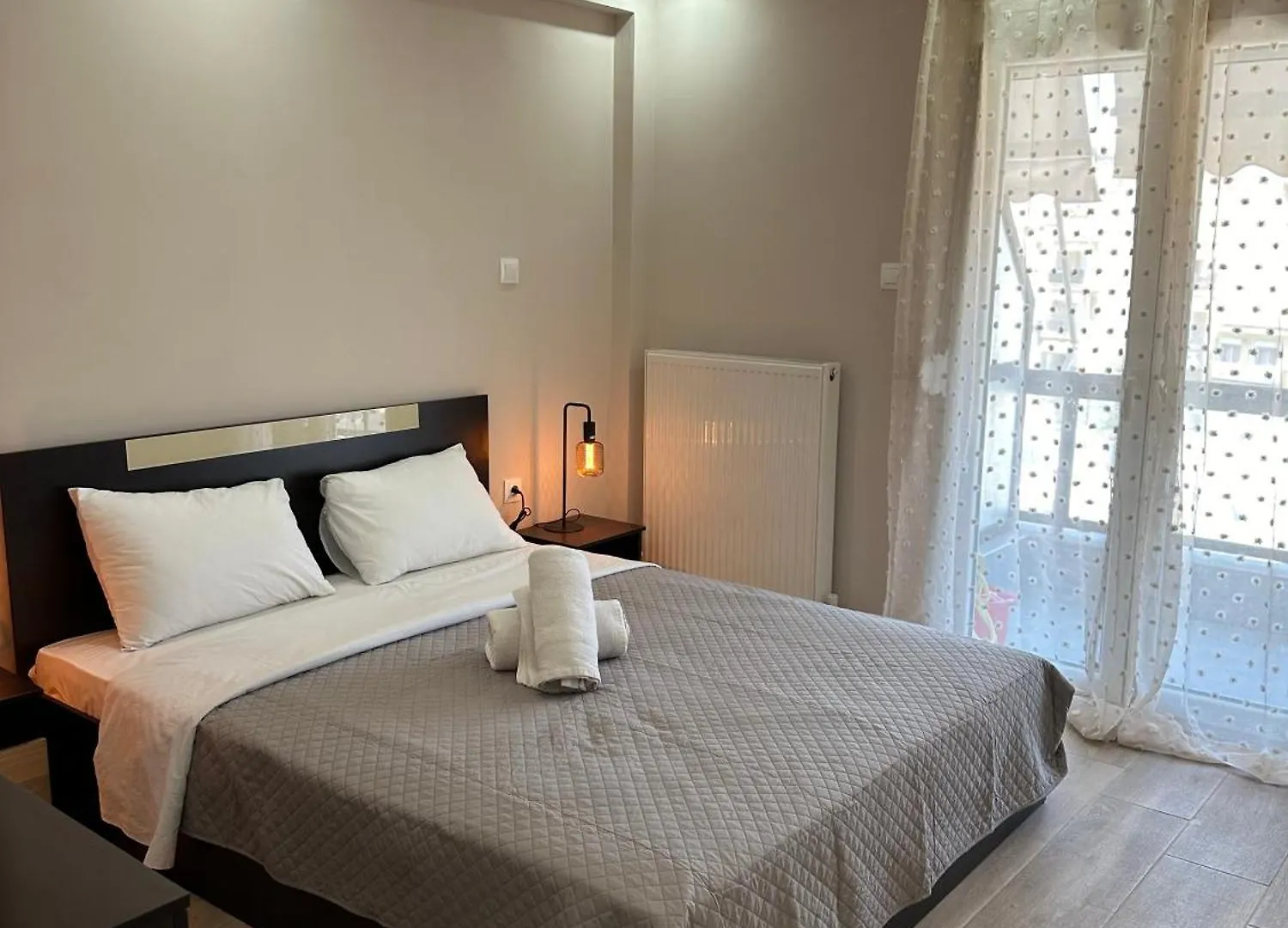 Minimalist Apartments W/ View Thessaloniki