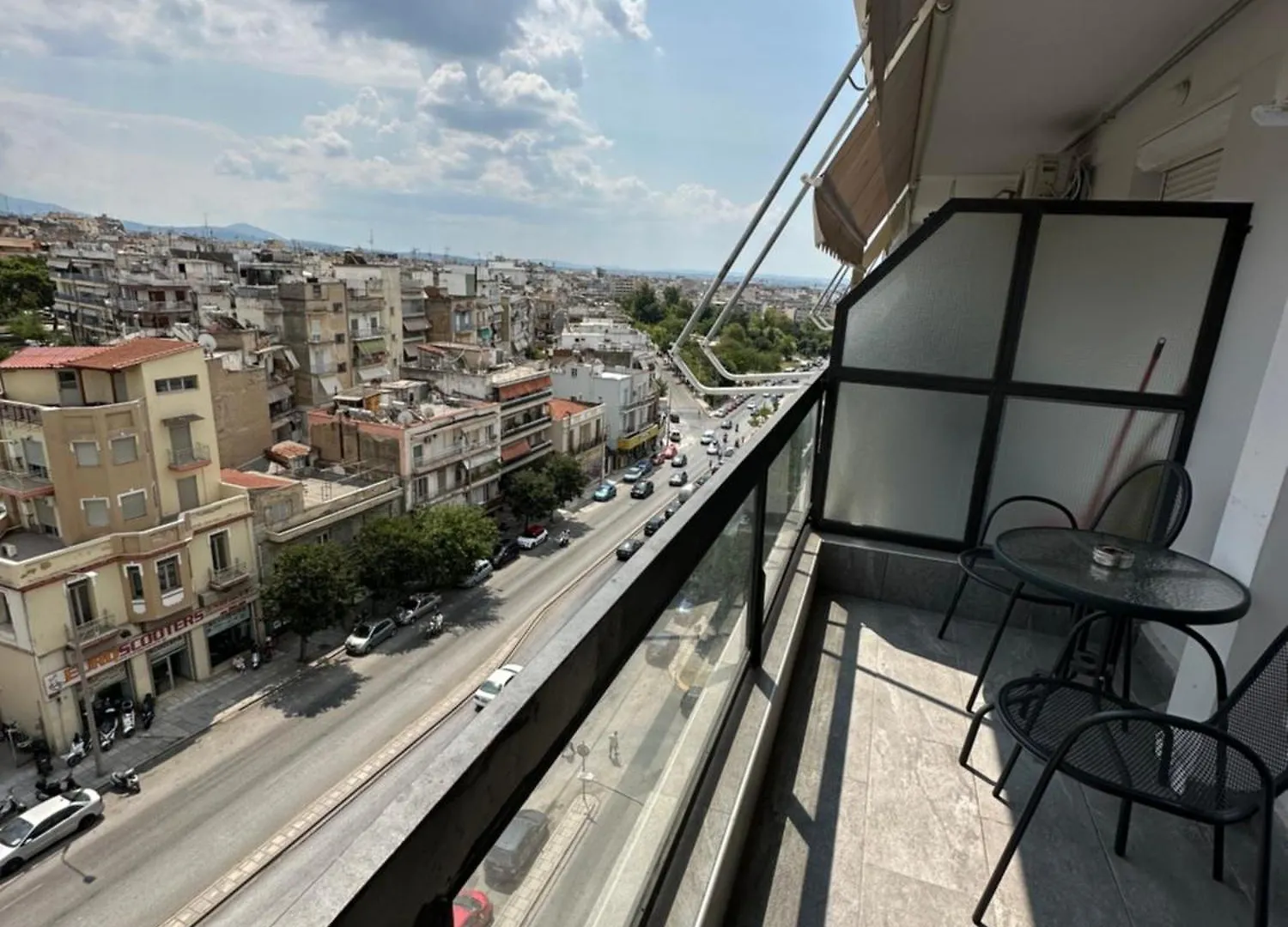 Minimalist Apartments W/ View Thessaloniki