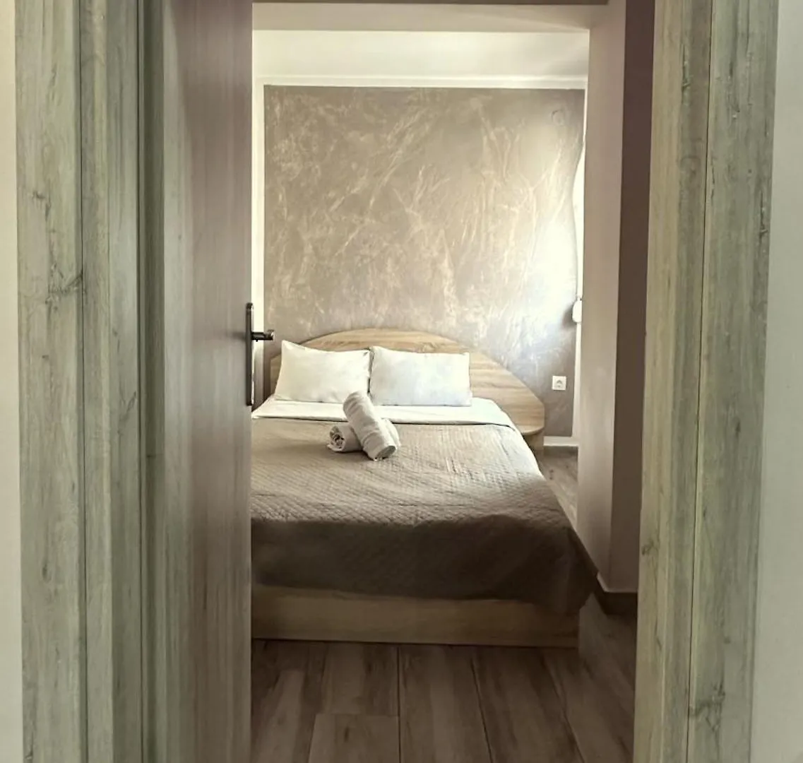 Minimalist Apartments W/ View Thessaloniki